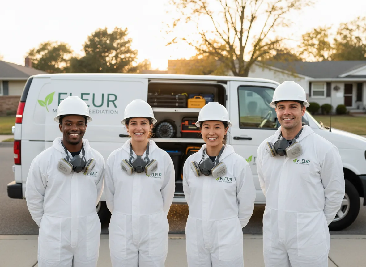 Mold Remediation company in Breaux Bridge, LA